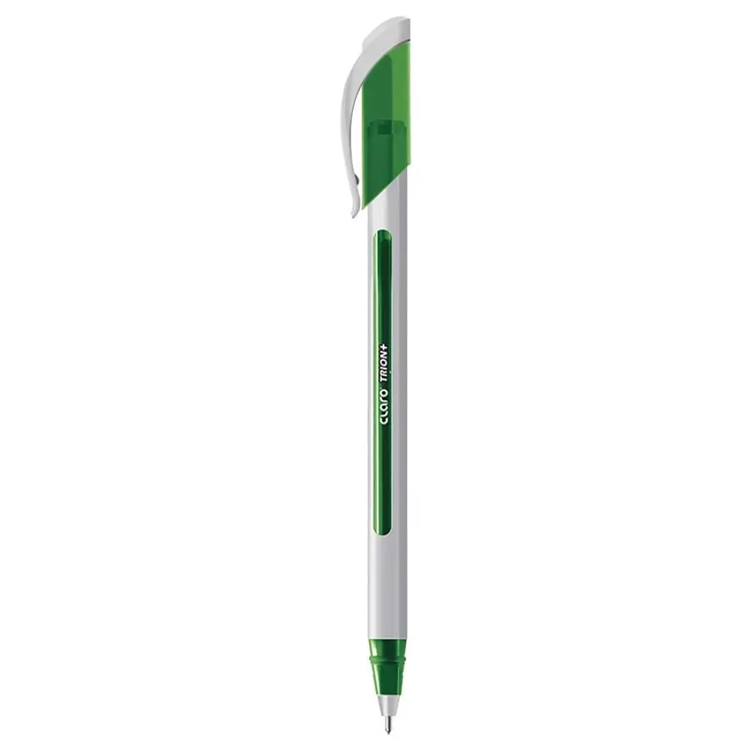 99729fdf91ec0c3ae0c85167969d08b3_062425163720.jpeg Ручка шариковая Trion+ 1,0мм (зл) Claro 1