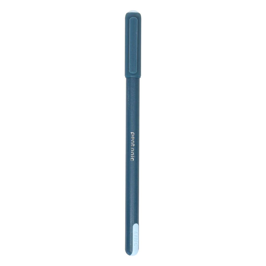 be2fa250de3e91c946cc366be7b27db6_062425165242.jpeg Ручка шариковая Pentonic Colors 0,7мм (асс/сн) Linc 1