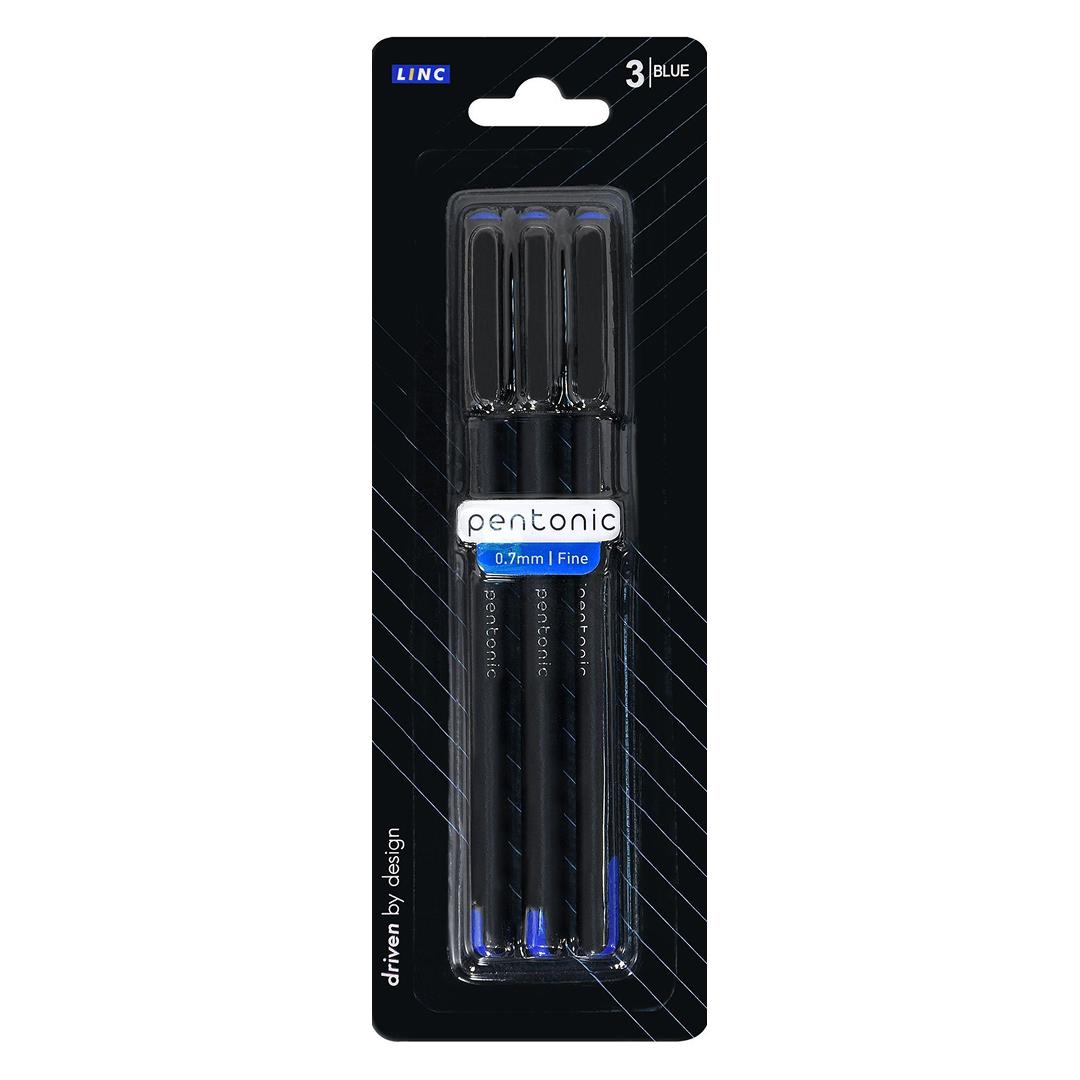 f6338d1354cfd6cf215a680526cff0a0_062425170336.jpeg Ручка шариковая Pentonic 0,7мм (сн) Linc 1