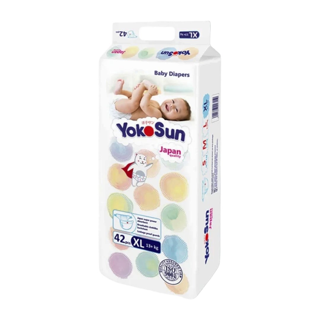 8c78e1f8e00883022be9e7ceb606c2b8_080325112227.jpeg Подгузники YokoSun Comfort XL (12-20 кг) 42 шт 1