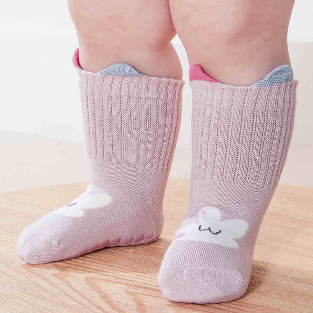 0628dd1578864552fc4a89c922a36f57_100625105702.jpeg Носки Kids socks Зайчик Розовый 1