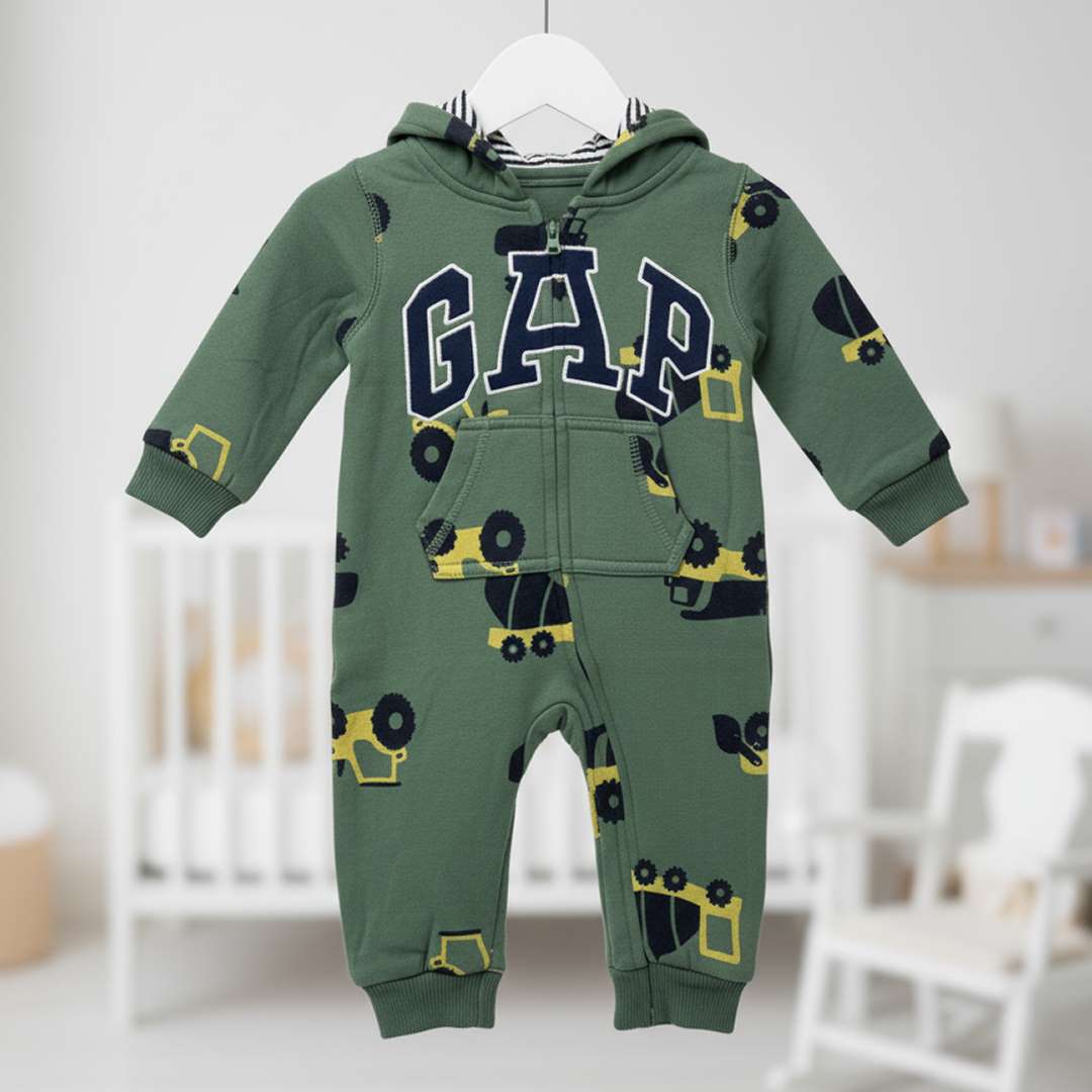 629c32aa36bba7f359abf8d23df60563_101225134724.jpeg Комбинезон GAP Строительная техника Зеленый 1
