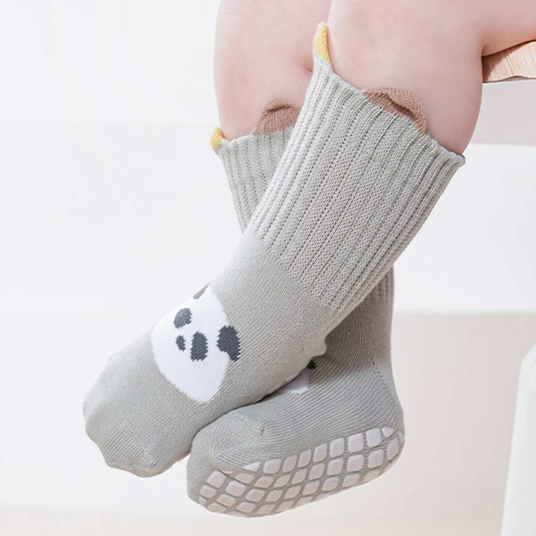 7d4334fc130df53138737798300df6de_100625105624.jpeg Носки Kids socks Панда Зеленый 1