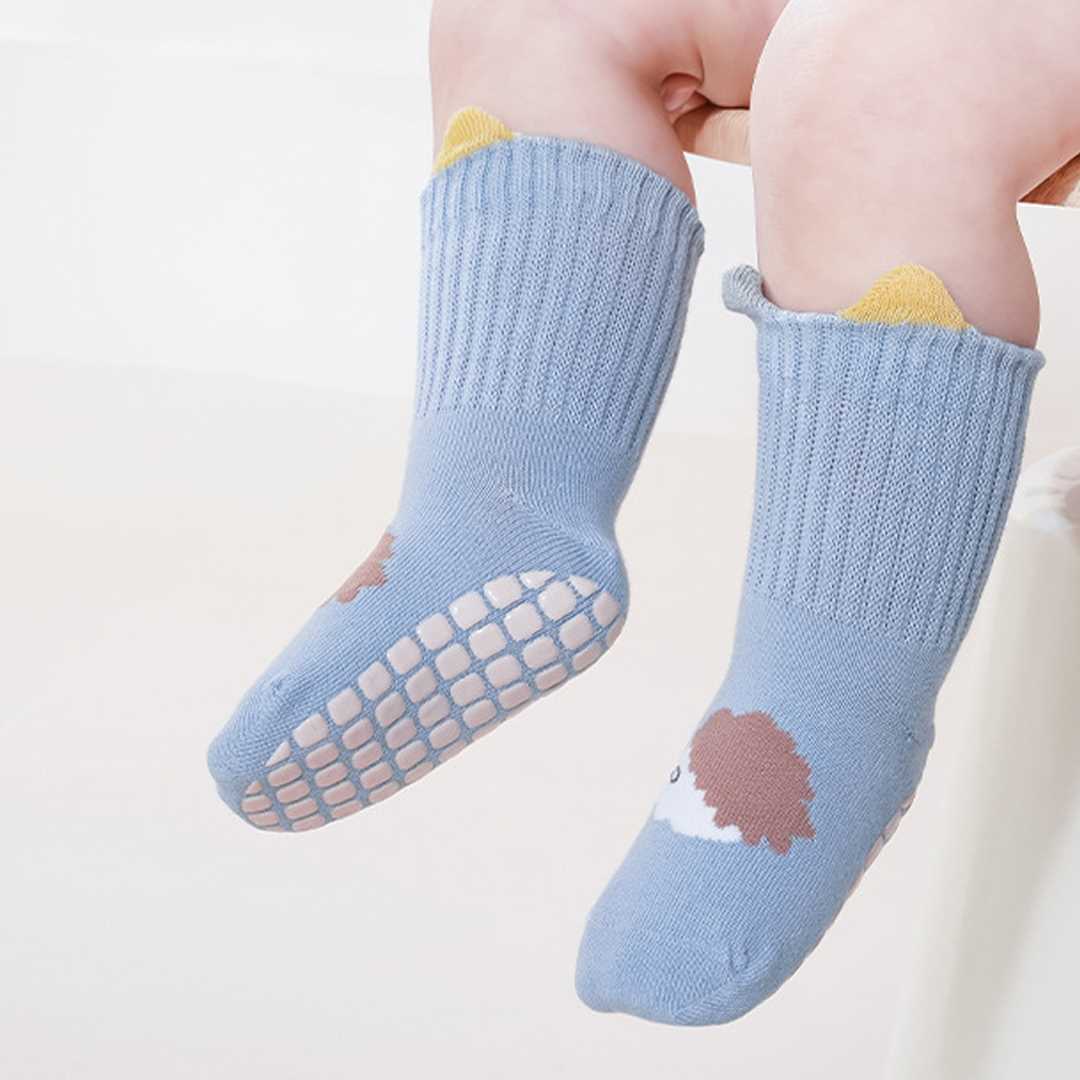 bfba9fa42c76c6a2790974e3f8c2458d_100625105736.jpeg Носки Kids socks Ежик Голубой 1
