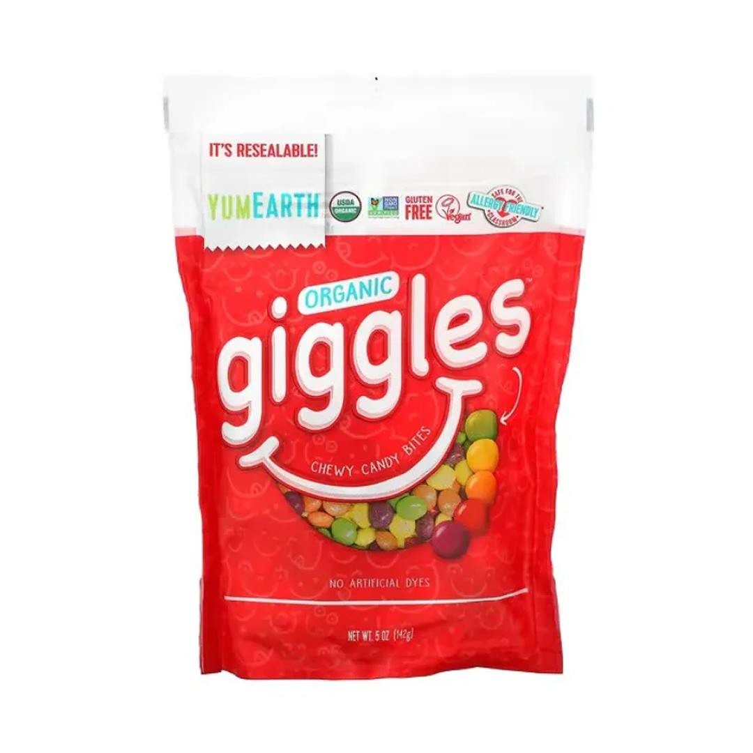 306f2c9be5d0982e516ed0da9790e051_112625115916.jpeg Жевательные конфеты Yum Earth Yum Earth Giggles 1
