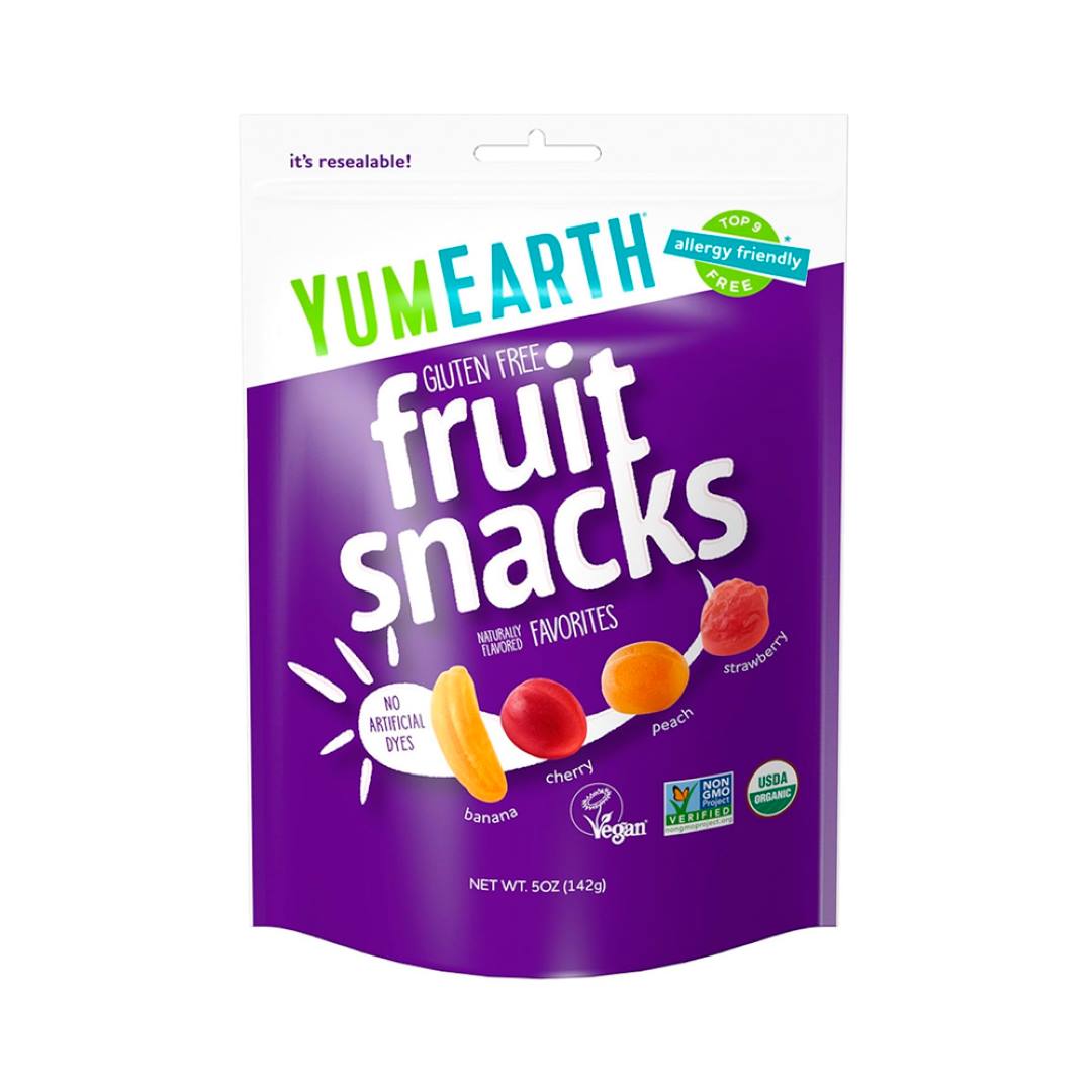 91039b0d46f05129a6a203bb2da0a234_112625113547.jpeg Жевательные конфеты Yum Earth 142 гр 1