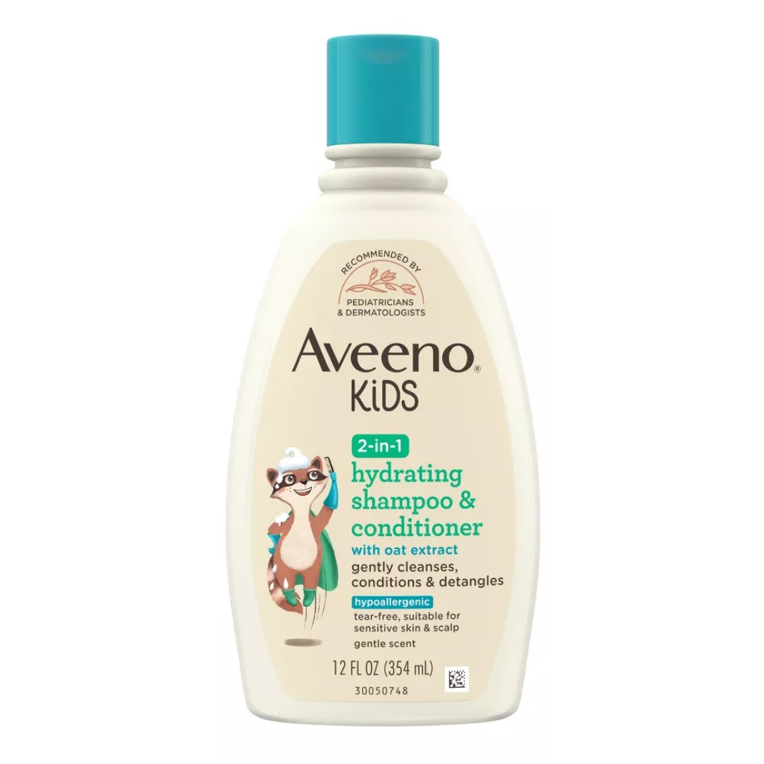 be4060d52b755ec99f35463fc922e435_112625122455.jpeg Шампунь-кондиционер Aveeno Baby 1