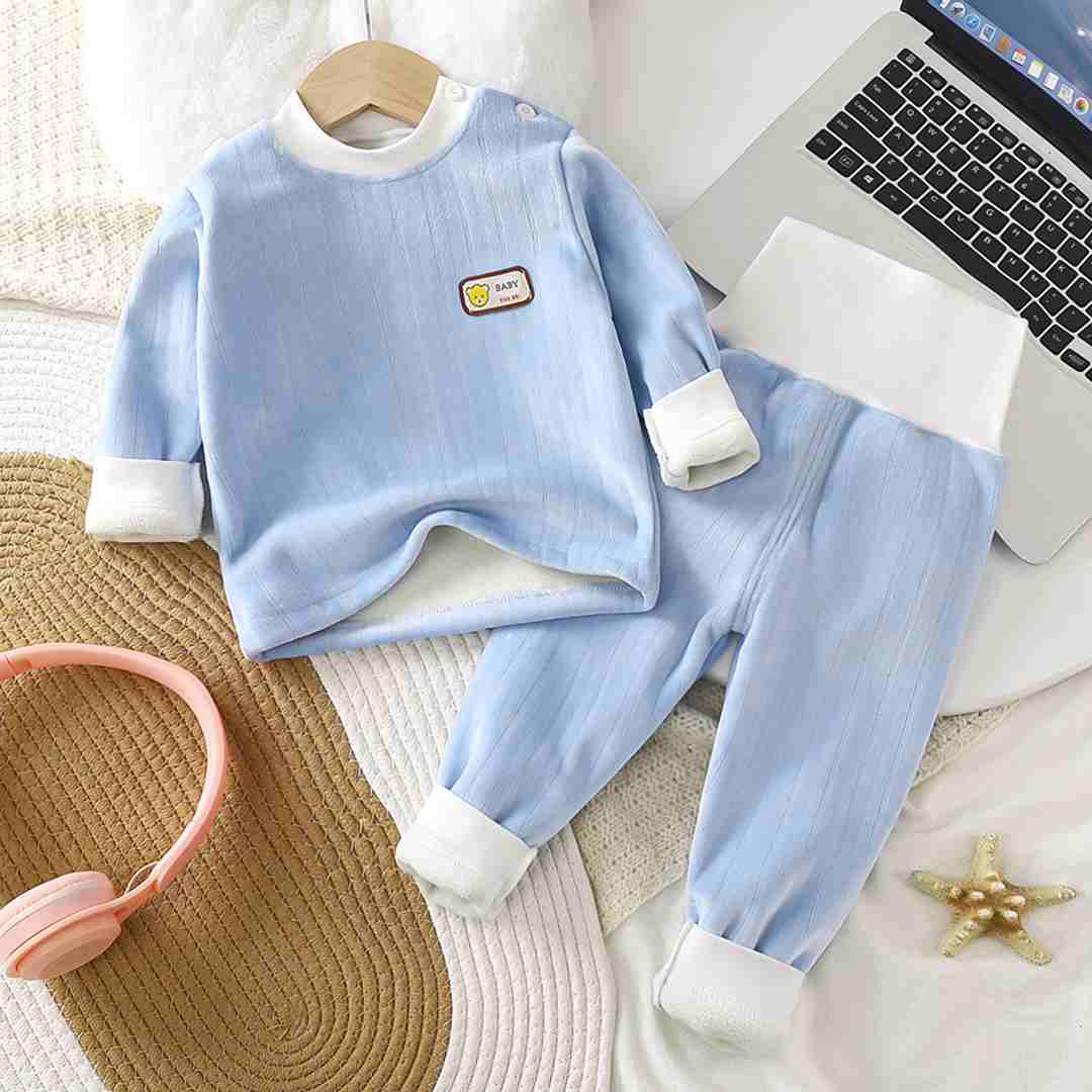 fb5411703e8e3c9267c336b7a58d2e6c_112225121049.jpeg Комплект 2ка Babys утепленный Мишка Голубой 1