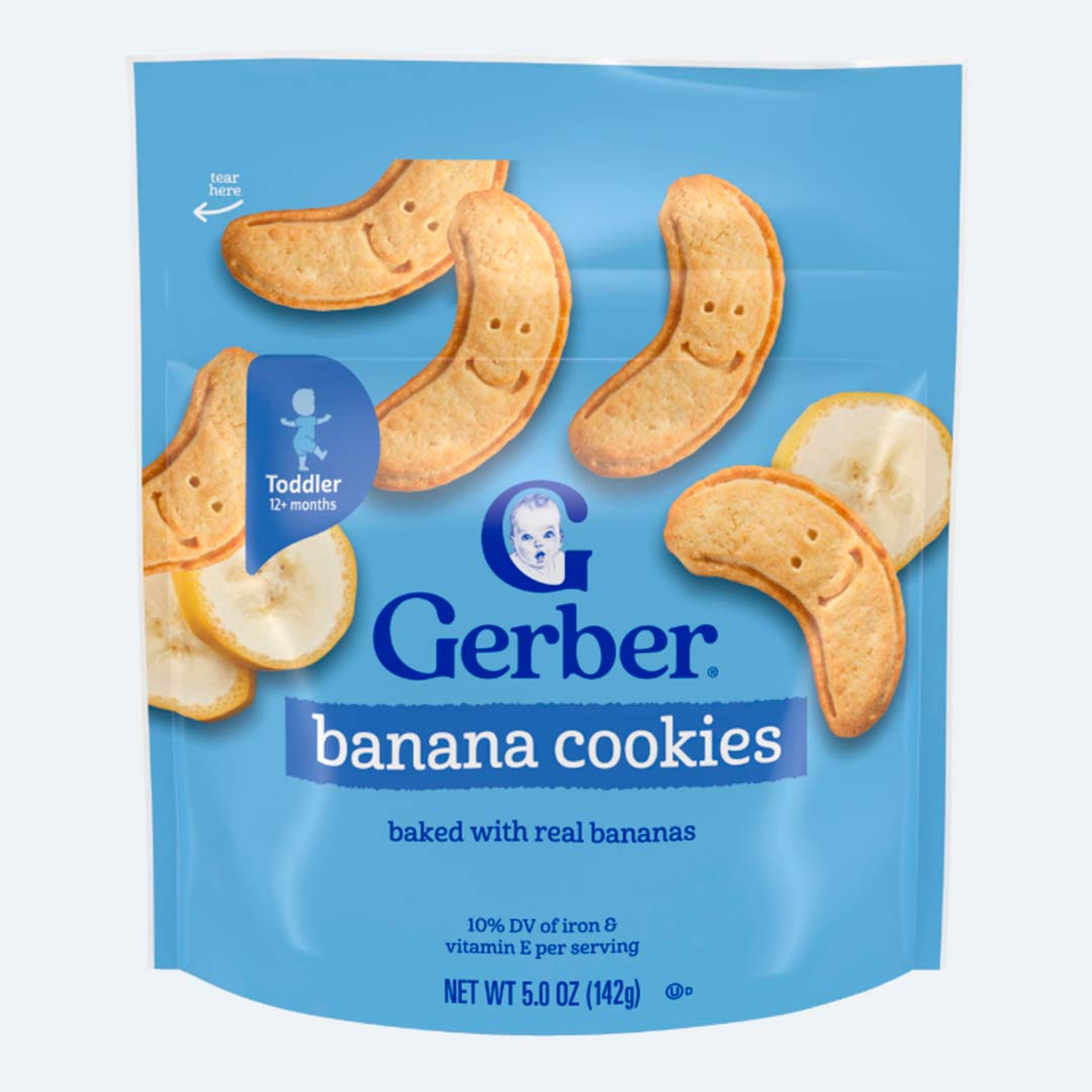 baa8f7b7bdf6d13045aa5fc213a9b0d1_011726171751.jpeg Печенье Gerber Cookies банан пауч 12+ мес 142 гр 1