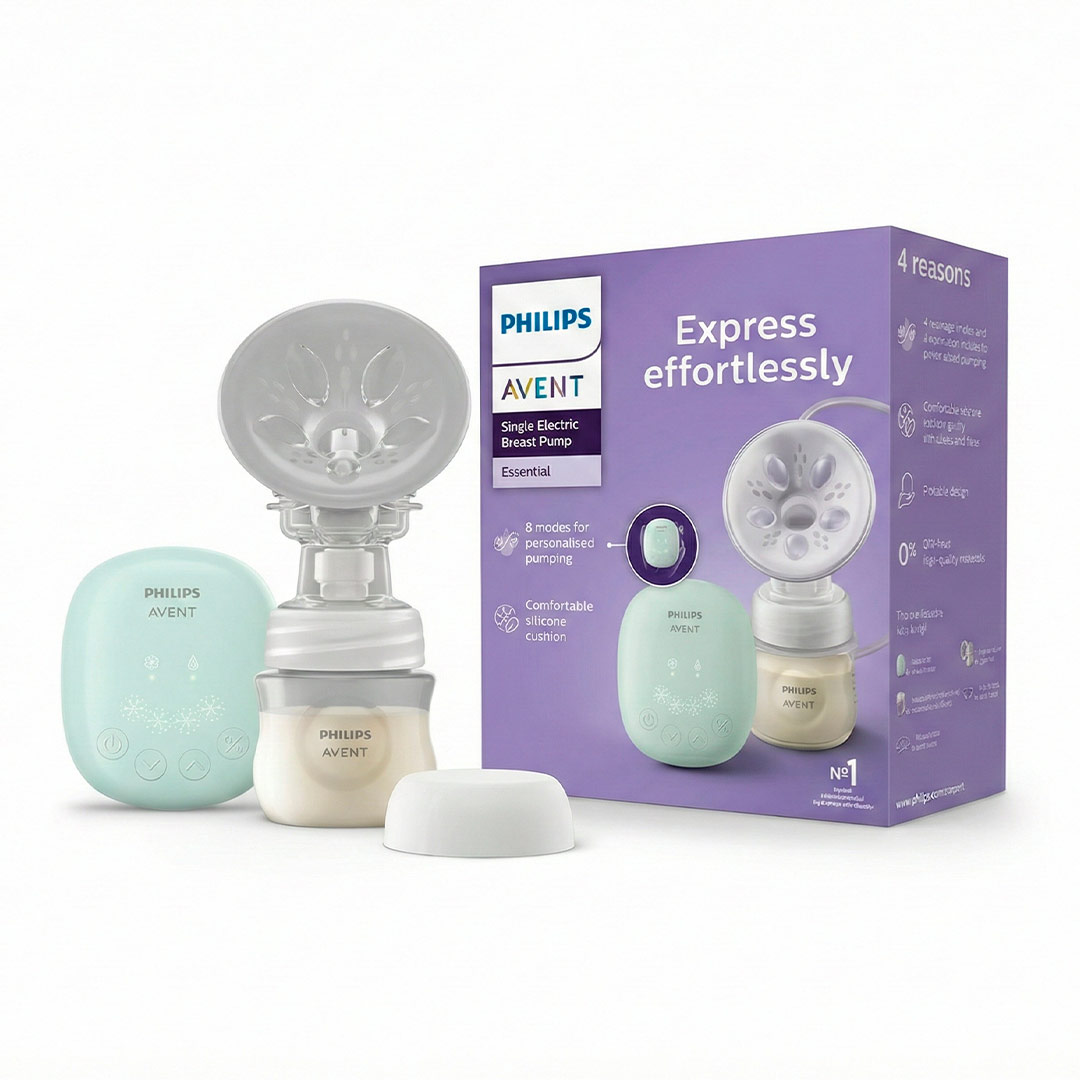 3ef13f61e3c004fc8dacaddaa55598a3_020826151231.jpeg Электрический молокоотсос Philips Avent Express effortlessly 1