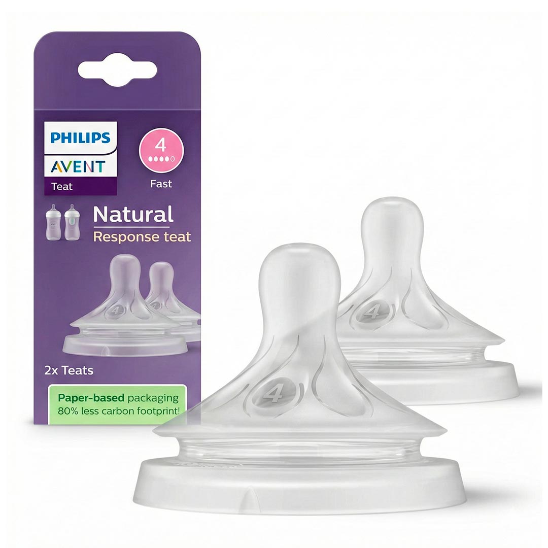 ec00d7072bf491bf28e56c5bd423e68f_020826143732.jpeg Соска Philips Avent Natural Response 2шт. 3+мес. SCY964/02 средний поток 1