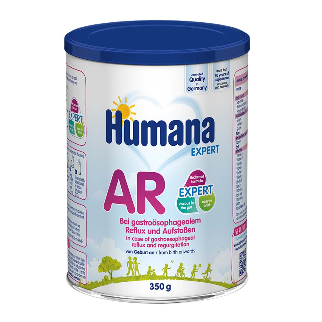 5577162addc03f8ffe130058b33be880_032126144949.jpeg Смесь Humana AR Expert DS 350 гр с 0+ мес 1