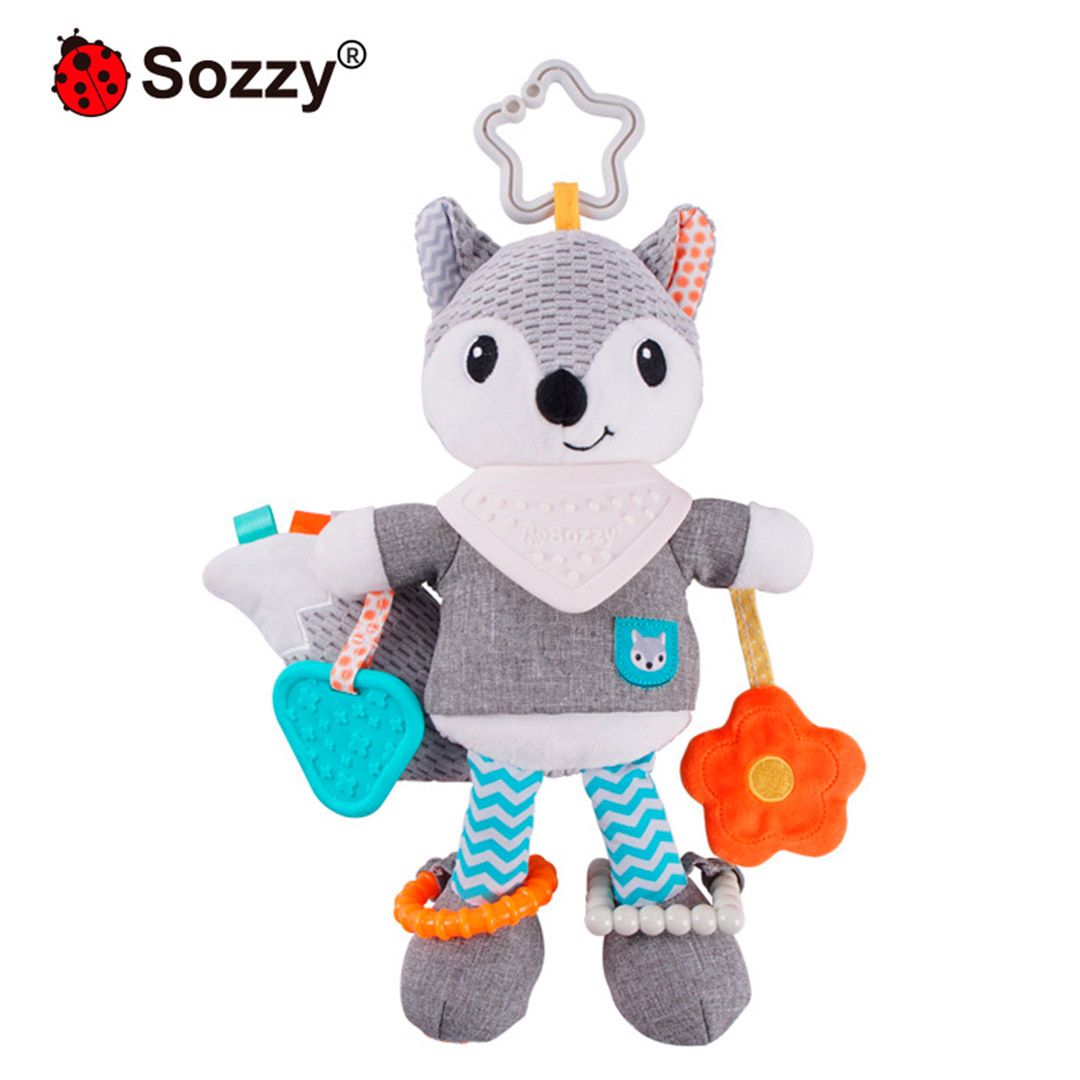 063c2ce077c358c36e9065338e0cd9de_072526133542.jpeg Подвеска Sozzy Лисичка Серый 1