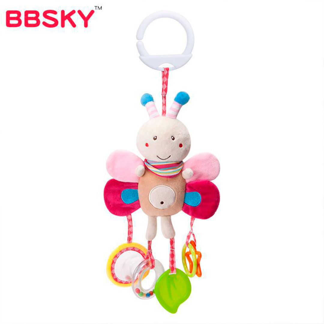 1c2f4c77b32fd469ee3ddb78d555cf0d_072126141422.jpeg Мягкая погремушка подвеска BB Sky Бабочка 1