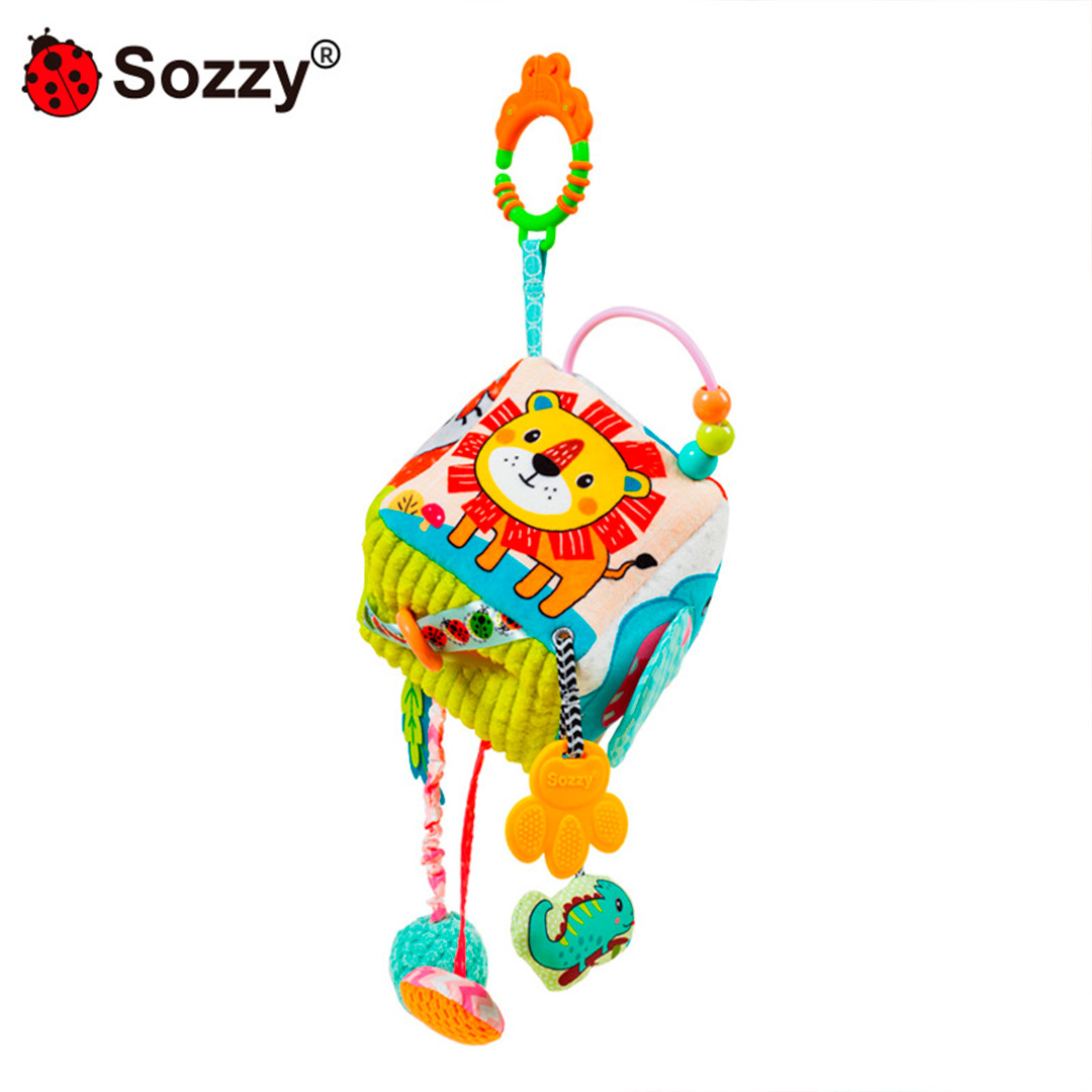53841109c8527d01d762461f774c1b4f_072526131422.jpeg Подвесная игрушка Sozzy Куб Jungle 1