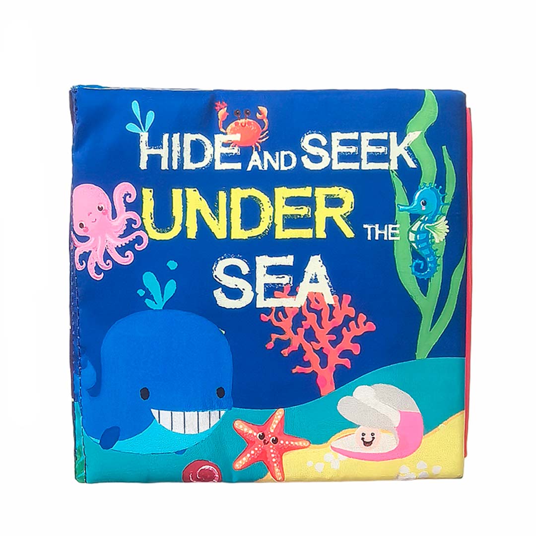a07f70a3cb2e16f258f5021cbee17095_071426141059.jpeg Книжка-шуршалка kidsbooks Hide and seek Under the sea Синий 1