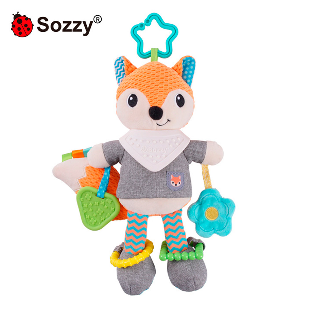 b0b98952ff5a5c2a0e830a1dc6f6f051_072526133140.jpeg Подвеска Sozzy Лисичка Оранжевый 1