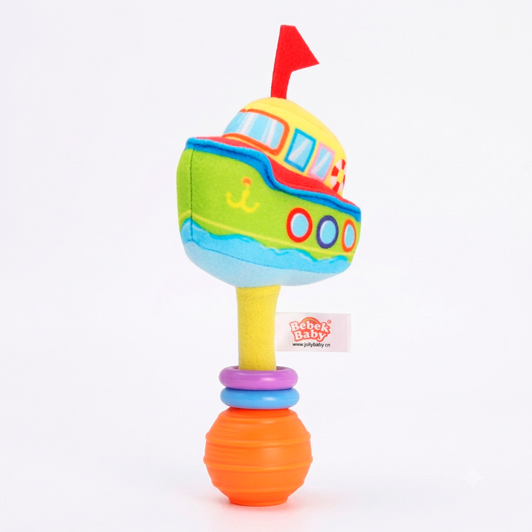 ca3d0ef5f30fb4f670e7162d700085ab_071426113015.jpeg Мягкая погремушка Bebek Baby Кораблик 1