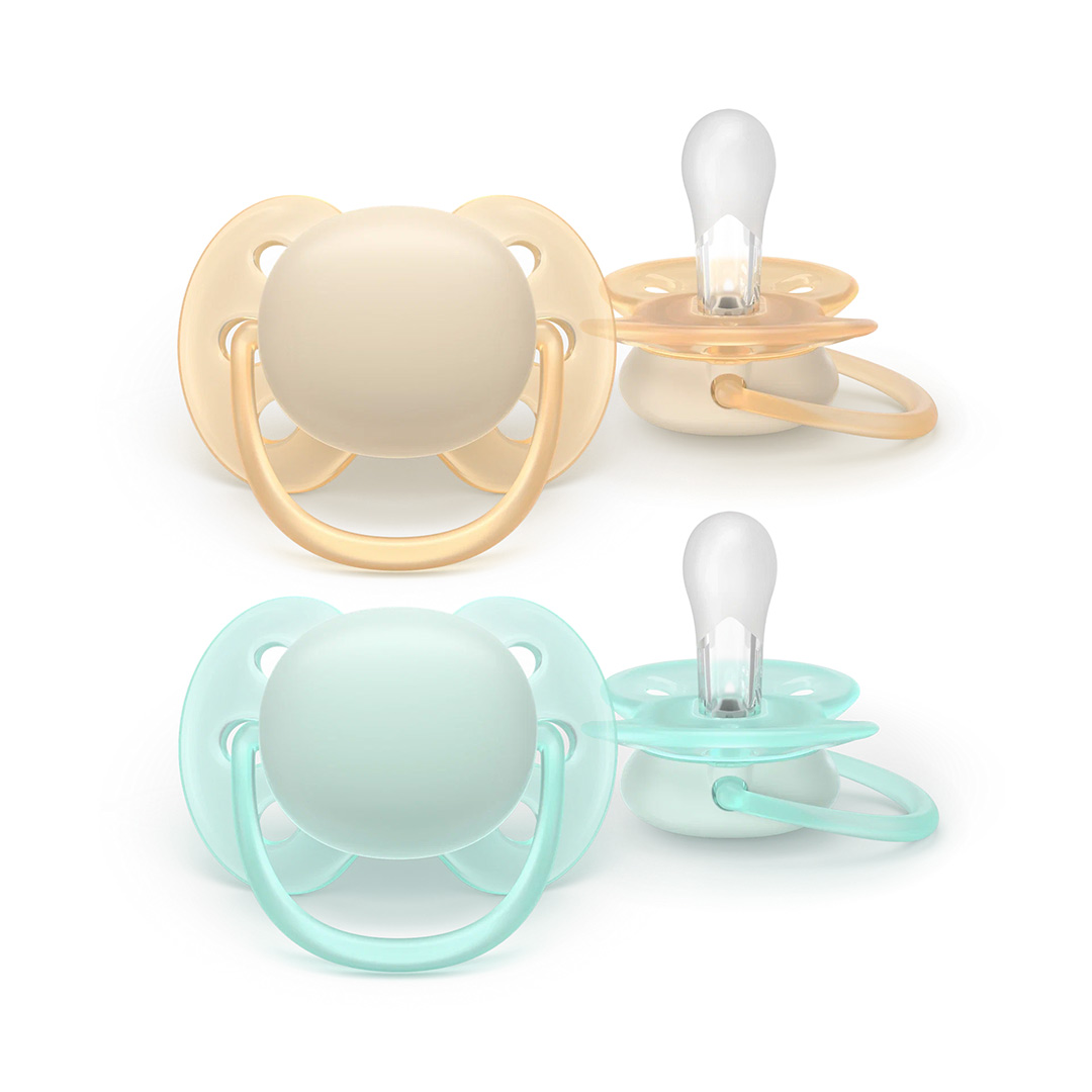 fdedde94b72e56d1eca324fee31fa28a_072926135917.jpeg Пустышка Philips Avent Ultra Soft 0-6 мес 2 шт SCF091/40 1