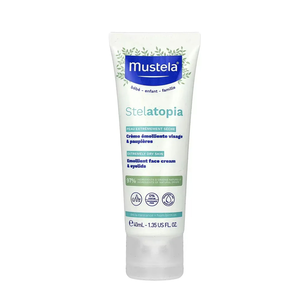 fdedde94b72e56d1eca324fee31fa28a_080626103421.jpeg Крем Mustela для лица и век Stelatopia 40 мл 1