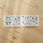 Альбом наклеек Умка Веселые островитяне — 3