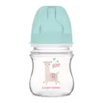 Антиколиковая бутылочка Canpol Babies 120 мл 0+ мес Лама — 2