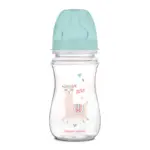 Антиколиковая бутылочка Canpol Babies 240 мл 3+ мес Лама — 2
