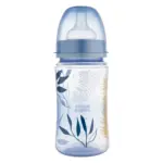 Антиколиковая бутылочка Canpol Babies EasyStart Gold 240 мл 3+ мес Синяя — 2