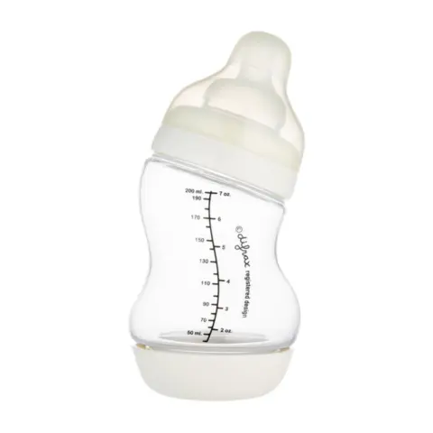 Фото Антиколиковая бутылочка Canpol Babies S-образная 200 мл 0+ мес