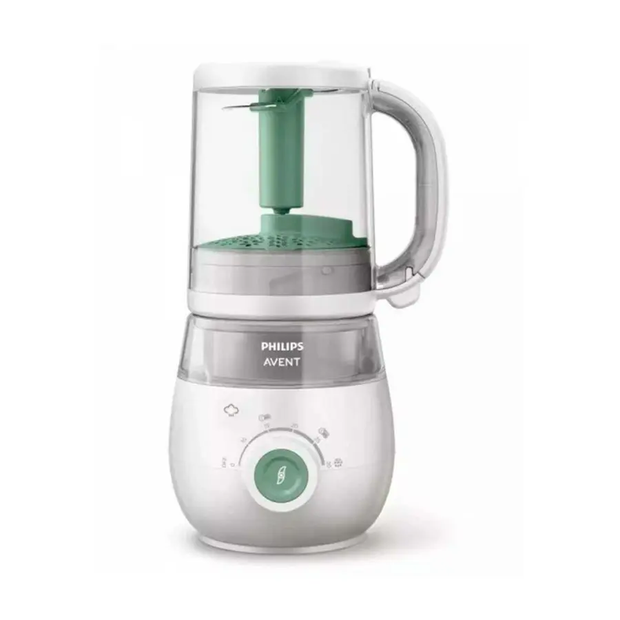 Блендер-пароварка Philips Avent 4-в-1 SCF885/01 — 2