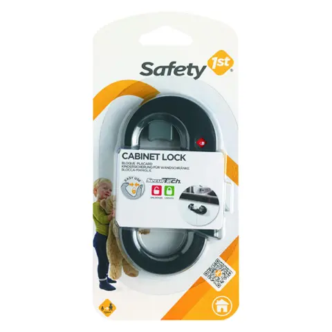 Фото Блокиратор распашных дверей Safety Cabinet Lock