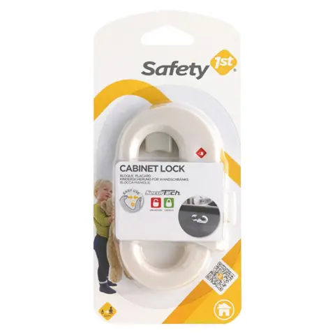 Фото Блокиратор распашных дверей Safety Cabinet Lock