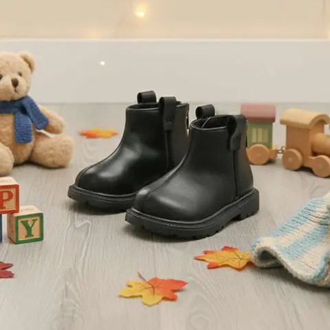 Фото Ботинки Maibear Черный