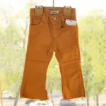 Брюки Escabel однотонные - 104 см (3-4 лет) — 2