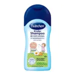 Bubchen Шампунь детский Kinder Shampoo Нежный уход с протеинами пшеницы экстрактом ромашки 200мл — 2