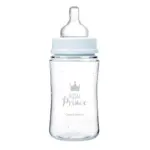 Бутылочка Canpol Babies EasyStart Royal Baby антиколиковая 240 мл 3+ месяцев