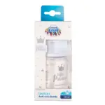 Бутылочка Canpol Babies EasyStart Royal Baby антиколиковая 120 мл 0+ месяцев — 2