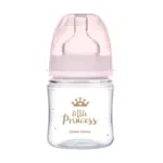 Бутылочка Canpol Babies EasyStart Royal Baby антиколиковая 120 мл 0+ месяцев — 3