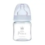 Бутылочка Canpol Babies EasyStart Royal Baby антиколиковая 120 мл 0+ месяцев — 3