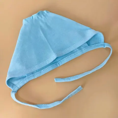 Фото Чепчик babycare Голубой