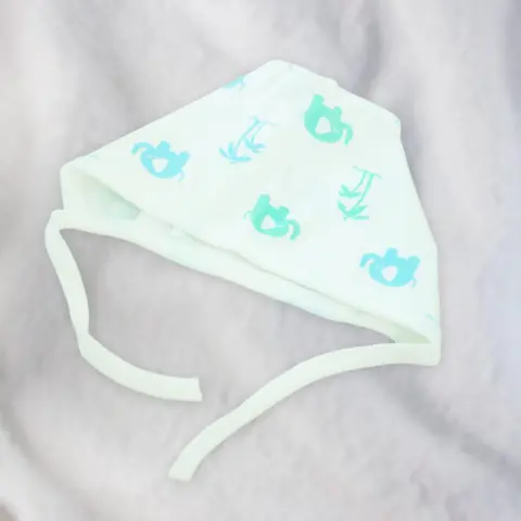 Фото Чепчик babycare слоник