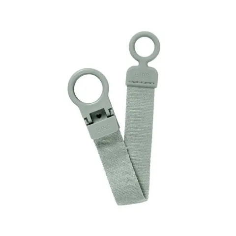 Фото Держатель для пустышки BIBS Clip Loop Sage