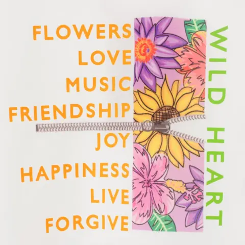 Фото Детская футболка Escabel Wild Heart