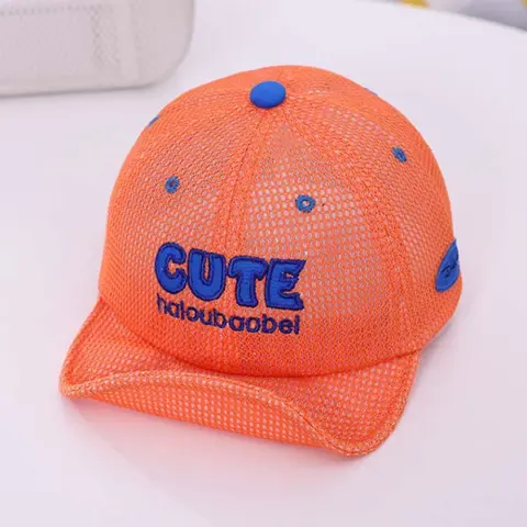 Фото Детская кепка cute