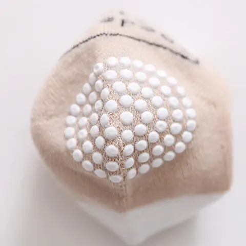 Фото Детские наколенники Kids socks Ментоловый