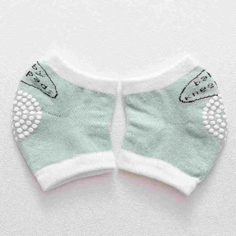 Фото Детские наколенники Kids socks Ментоловый