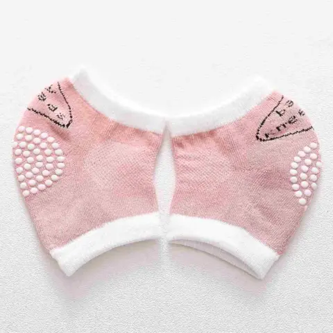 Фото Детские наколенники Kids socks Оранжевый