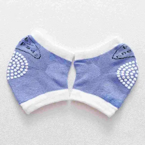 Фото Детские наколенники Kids socks Синий