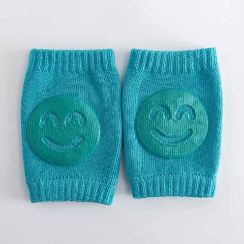 Фото Детские наколенники Smile ментоловые