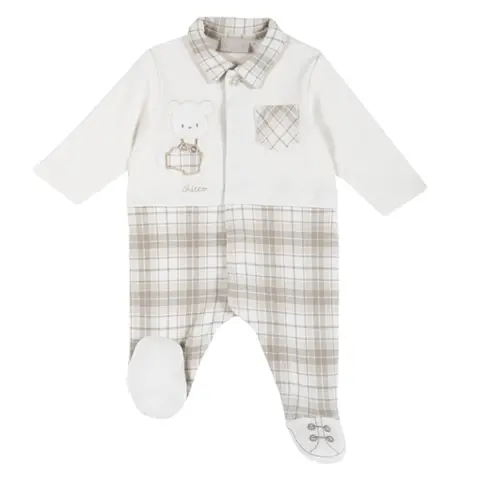 Фото Детский Слип от Chicco My First мишка